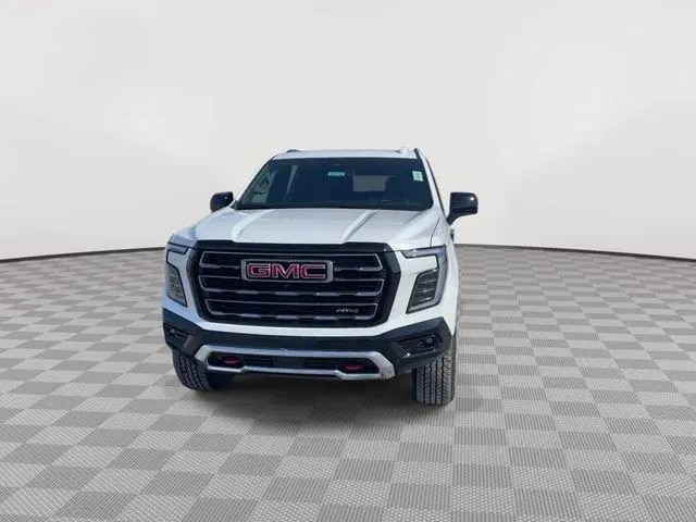 2025 GMC YUKON AT4 | Photo One