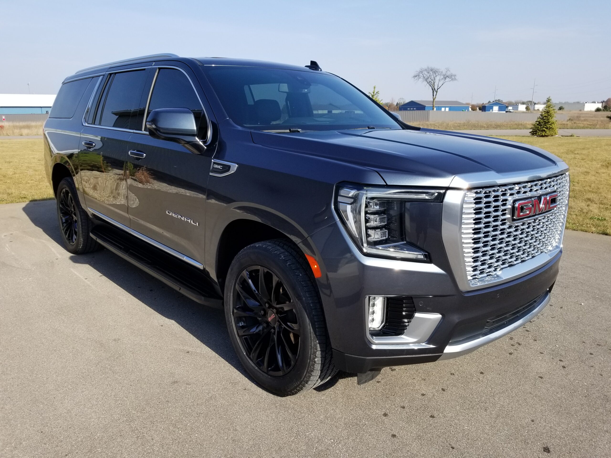 2021 GMC YUKON XL DENALI, 32K MILES, 4X4, LOADED, SUPER CLEAN ...