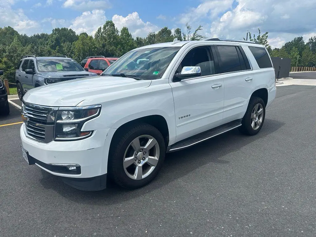 2019 CHEVROLET TAHOE PREMIER | Photo One