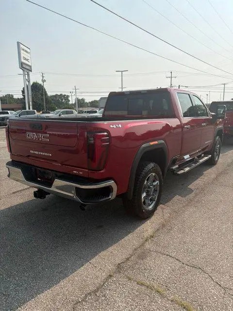 2025 GMC SIERRA 2500 SLT | Photo Three