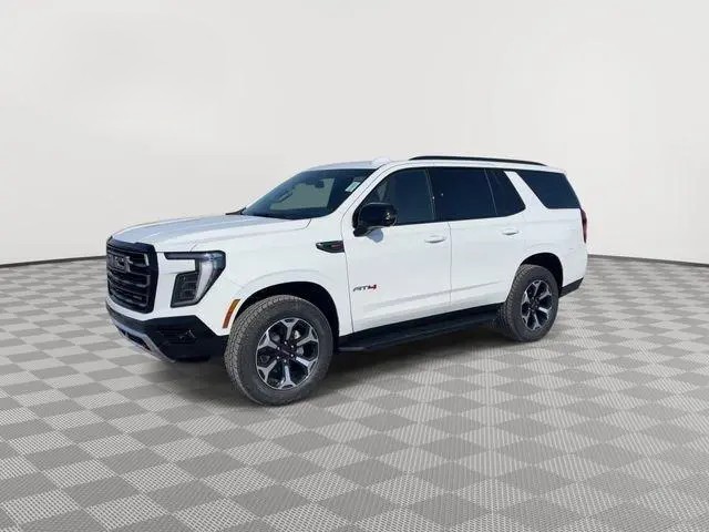 2025 GMC YUKON AT4 | Photo Two