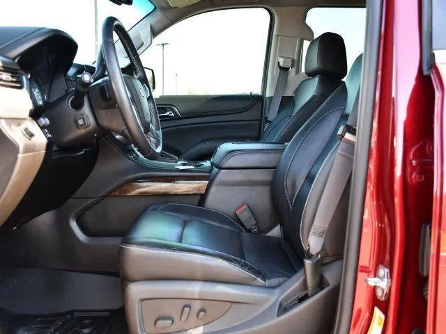 2018 CHEVROLET TAHOE LT | Photo Five