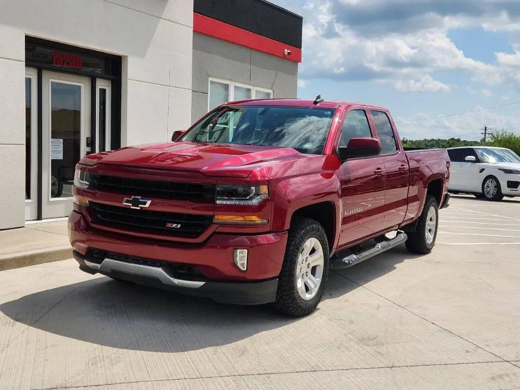 2019 CHEVROLET SILVERADO 1500 LD | Photo One