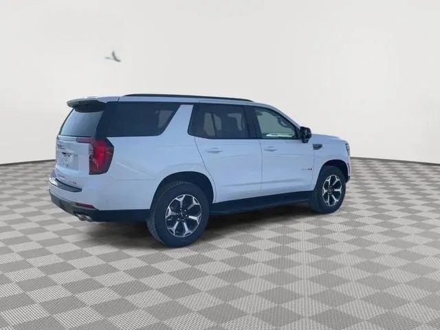 2025 GMC YUKON AT4 | Photo Four