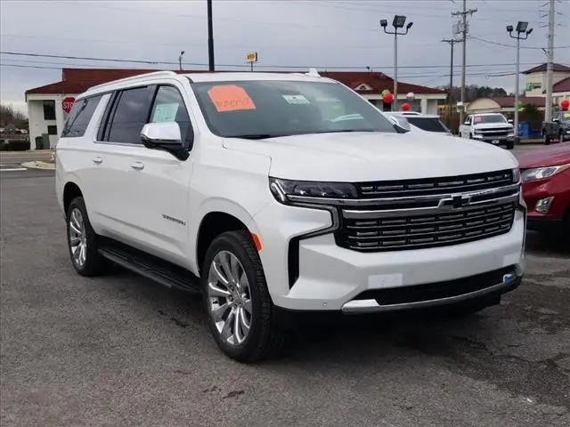 2024 CHEVROLET SUBURBAN PREMIER | Photo One