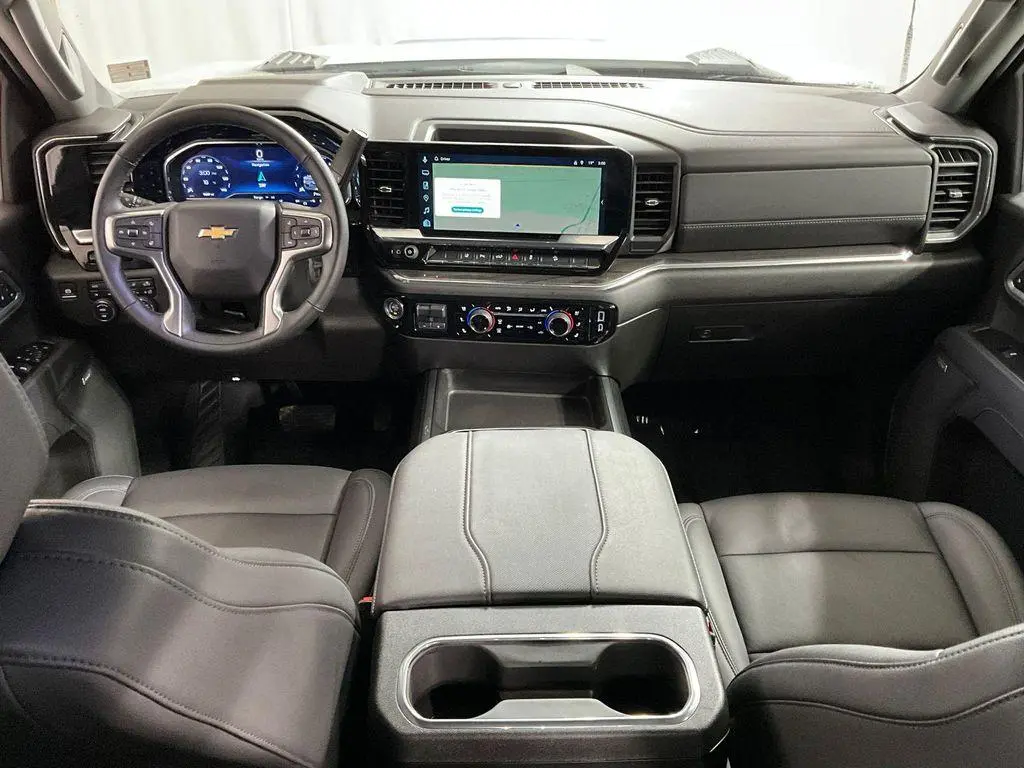 2025 CHEVROLET SILVERADO 2500 | Photo Five