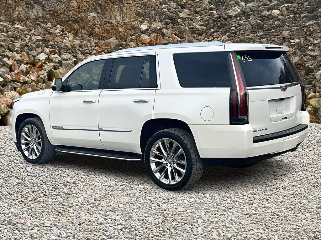2020 CADILLAC ESCALADE LUXURY | Photo Four