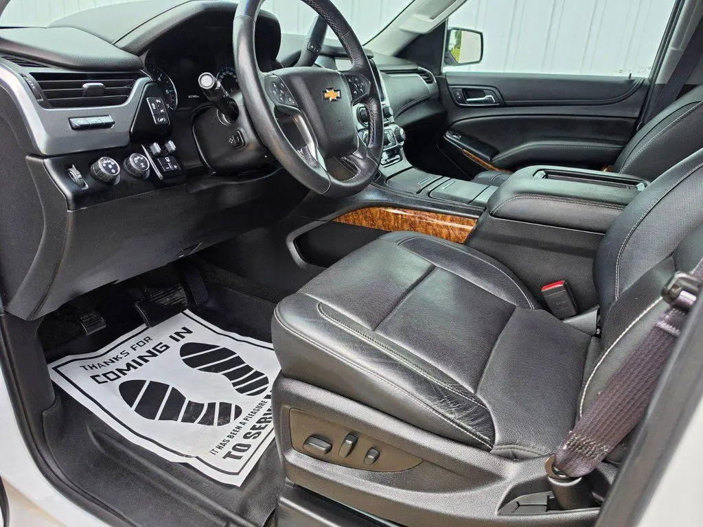 2019 CHEVROLET TAHOE PREMIER | Photo Four