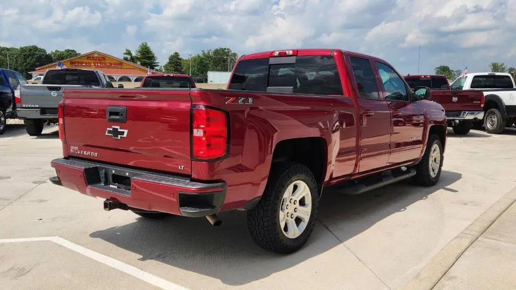2019 CHEVROLET SILVERADO 1500 LD | Photo Two