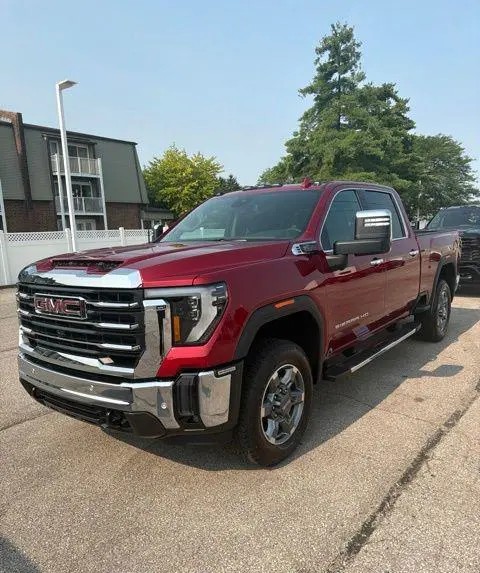 2025 GMC SIERRA 2500 SLT | Photo One