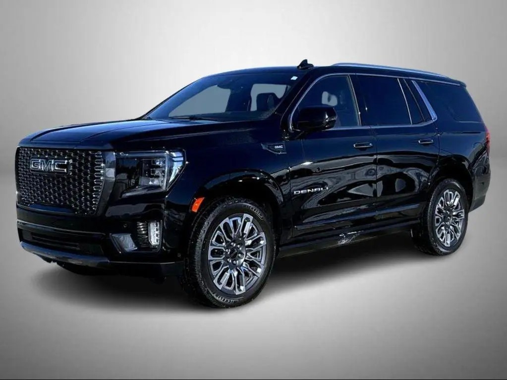 2024 GMC YUKON DENALI ULTIMATE | Photo Two