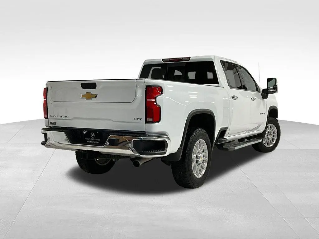 2025 CHEVROLET SILVERADO 2500 | Photo Two