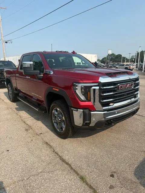 2025 GMC SIERRA 2500 SLT | Photo Two