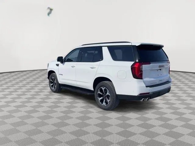 2025 GMC YUKON AT4 | Photo Three